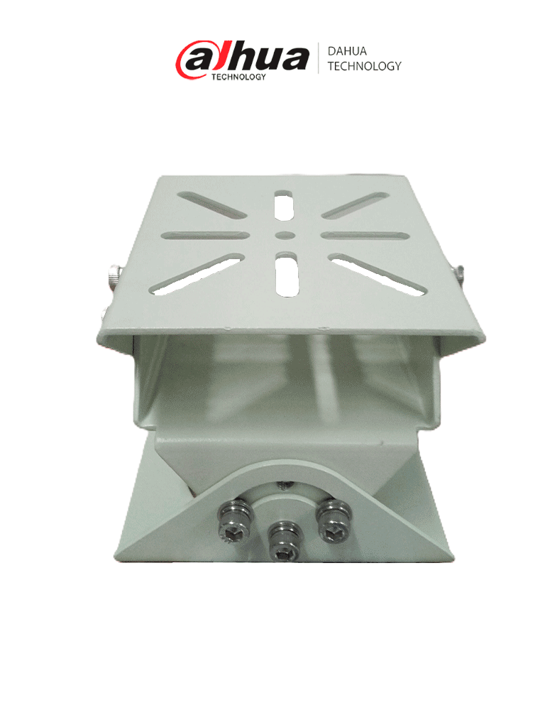 [8018] DAHUA 8018 - Soporte de Montaje Universal/ Para Montaje de Camaras LPR/ Material de Aluminio/