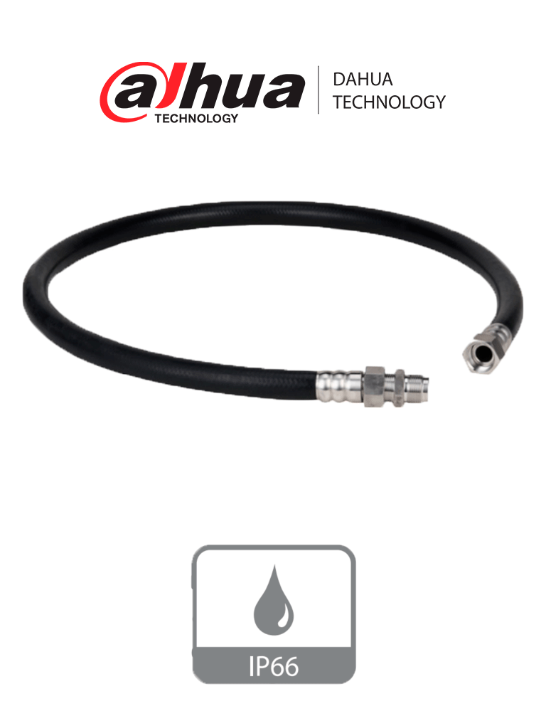 [ZANXG-1.5] DAHUA ZANXG - Tubo Flexible ( ATEX/IECEx) Compatible con cámaras antiexplosivas serie EPC & ECA