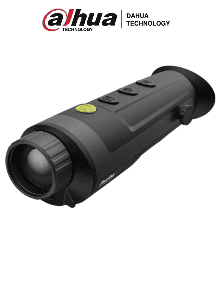 [PFI-R435] DAHUA PFI-R435  - Camara Termica Monocular Portatil/ IP67/ Almacenamiento incorporado de 32 GB/ Admite grabadora de video y captura de instantáneas