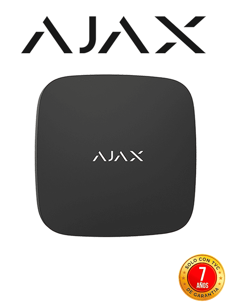 [AJAX REX 2 (9NA)] AJAX ReX 2 B- Repetidor de señal de radio con compatibilidad para verificación fotográfica. Color Negro