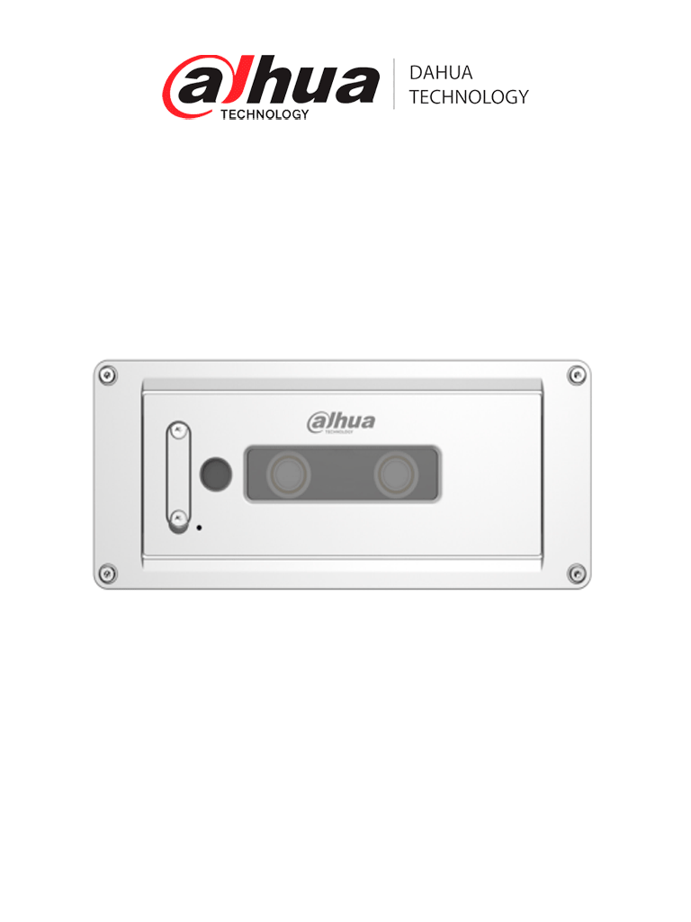 [DH-IPC-HMW8441XP-M-DAE-O] DAHUA DH-IPC-HMW8441XP-M-DAE-O - Cámara IP para Conteo de Personas, Visión Estéreo, Resolución de 4 MP, Tecnología Starlight, IR de hasta 14 metros, Memoria Micro SD 512 GB, Material metálico, IP67, PoE