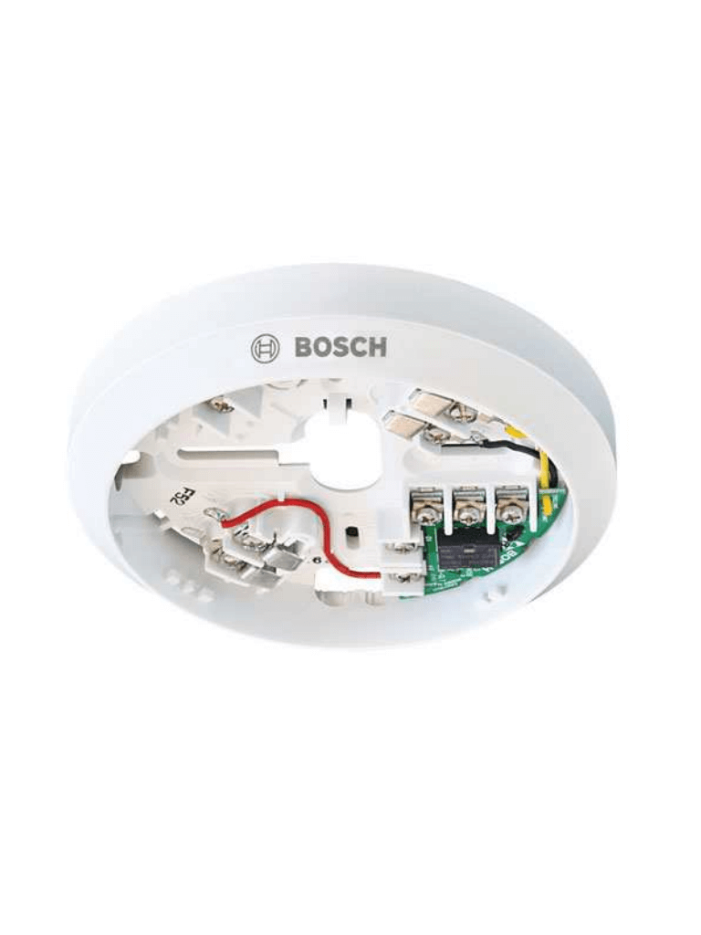 [MSR 320] BOSCH F_MSR320 BASE DE DETECTOR CONVENCIONAL CON RELE