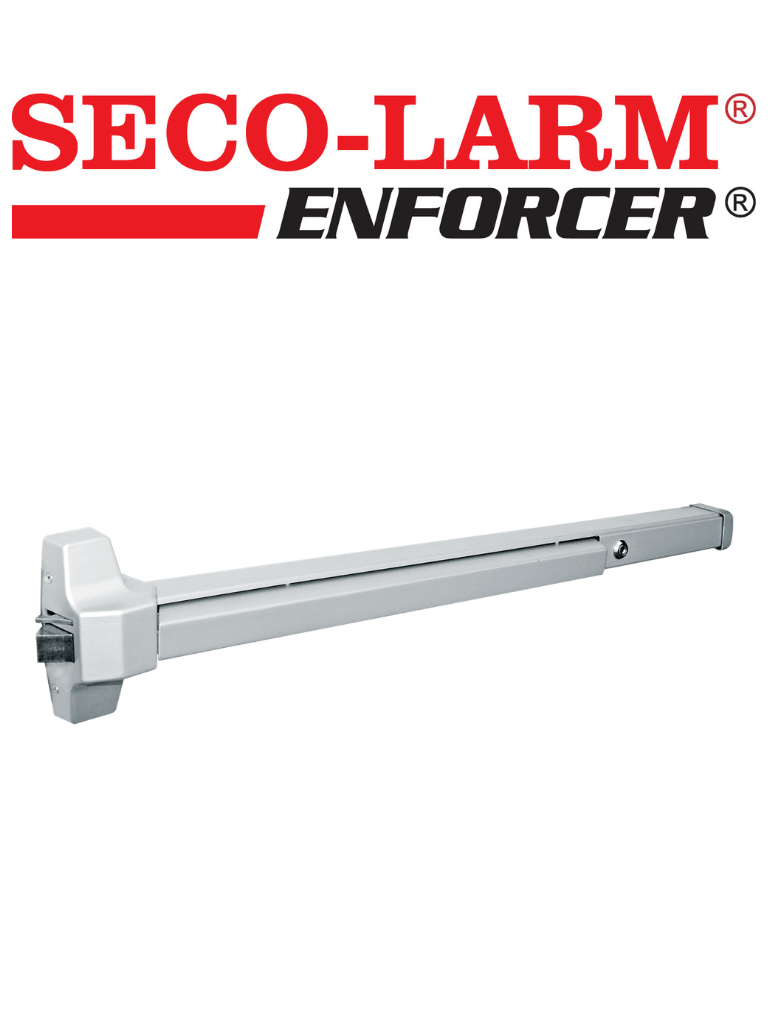 [SD-962AR-36A] SECO-LARM SD962AR36A - Barra Para Puertas De Emergencia / Acero Inoxidable