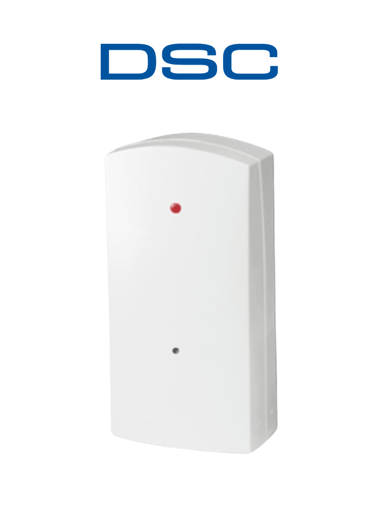 [LC-205] DSC LC205 - Sensor de rotura de cristales y golpes