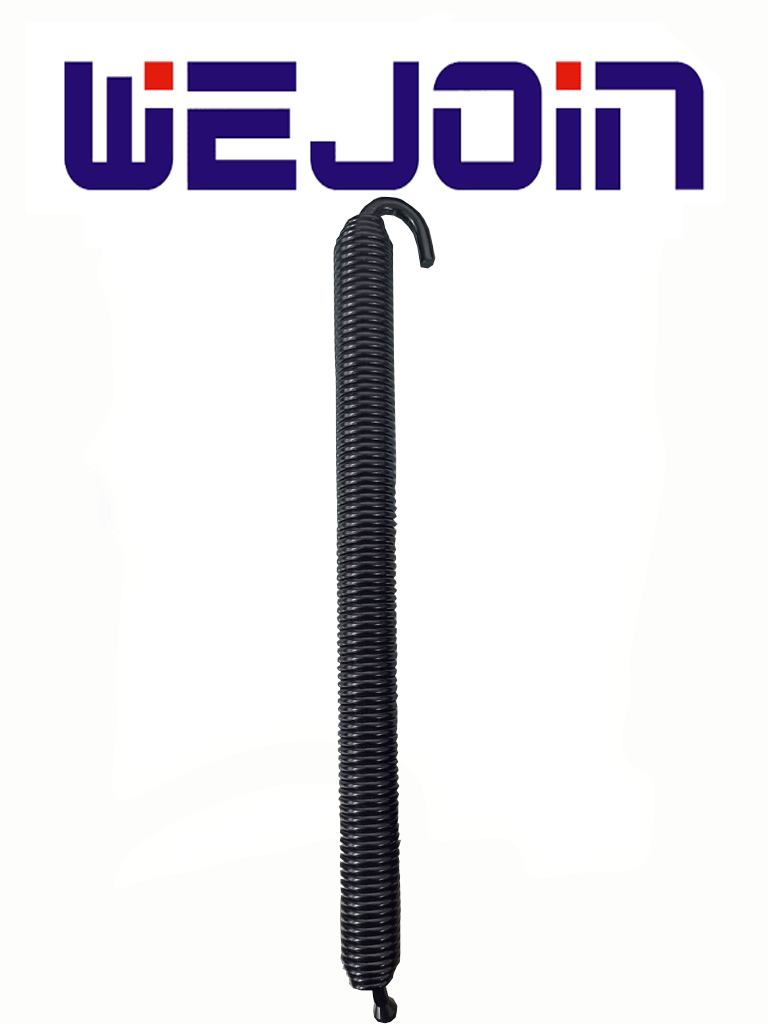[WJBBS38] WEJOIN WJBBS38 -  Resorte de balance para barreras Wejoin 24VDC Modelos compatibles WJCB101VF-I/ WJCB120VF-I / Color Negro