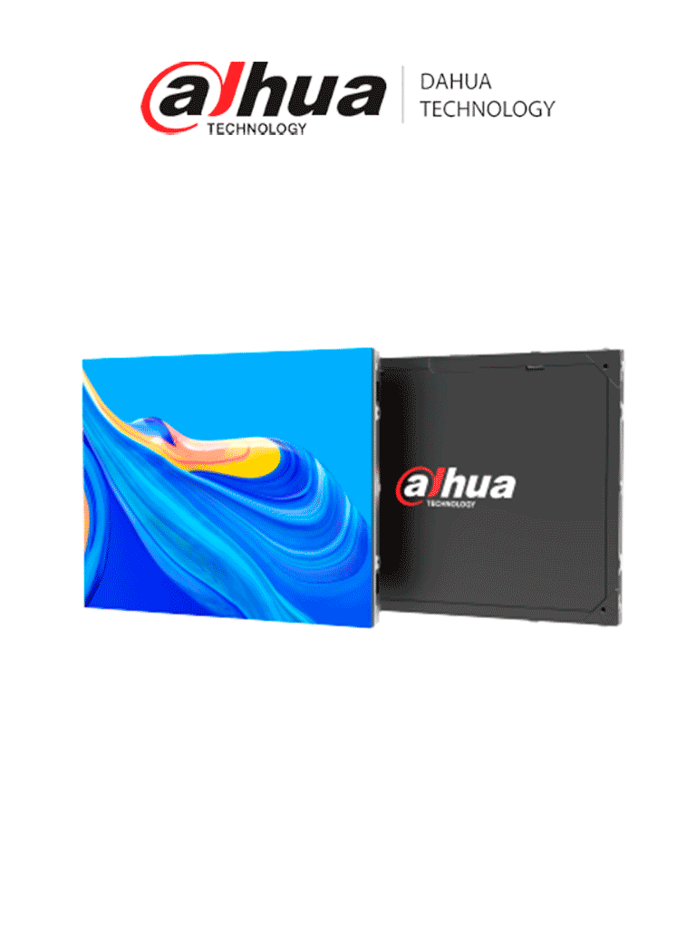 [DHI-PHEIA2.5-TH] DAHUA DHI-PHEIA2.5-TH - Gabinete LED/ Pixel Pitch 2.5mm/ SMD/ Resolución 256x192/ Tamaño de Gabinete 640×480 mm/ 800 Nits/ Interior Para Video Wall/ Sistema Modular/ Uso Continuo 24/7/
