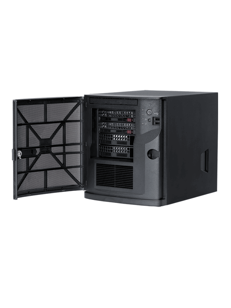 BOSCH V_DIP4424IG2HD - Dispositivo de Gestión 2x4TB / DIVAR IP All-in-One 4000 / Hasta 32 Ch