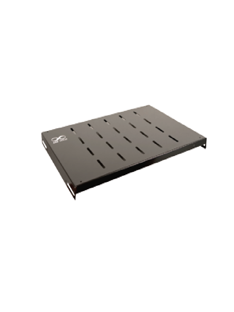 [SBE-CF1918V] SBE TECH SBE-CF1918V Charola fija ventilada para gabinete de 800 mm de profundidad x 19"