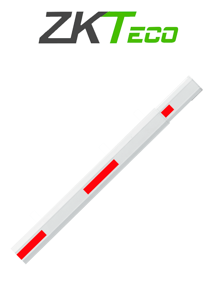 [BGM1000 TELESCOPIC BOOM(4.5M)] ZKTECO - BGM1045R/L Telescopic Boom(4.5m) - Brazo Telescópico de 4.5 metros para Barrera BGM1045R/L