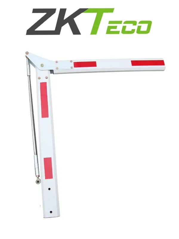 [BGM1145 FOLDING BOOM X00320166] ZKTECO - Brazo Articulado para Barreras BGM1145L y BG1145L / Modelo X00320166 / Sin LED