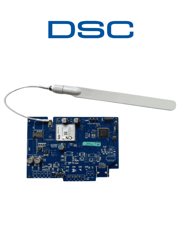 [LE2080-LAT] DSC LE2080-LAT - Neo Comunicador de Alarma Celular LE2080 Con aplicación "ConnectAlarm"