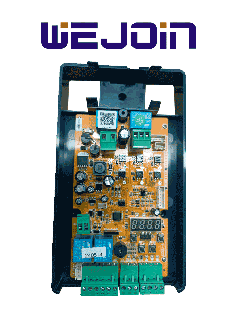 [WJDZE2BLCP L] WEJOIN WJDZE2BLCPL - Panel de Control para Barrera Vehicular WJDZE2BLL34