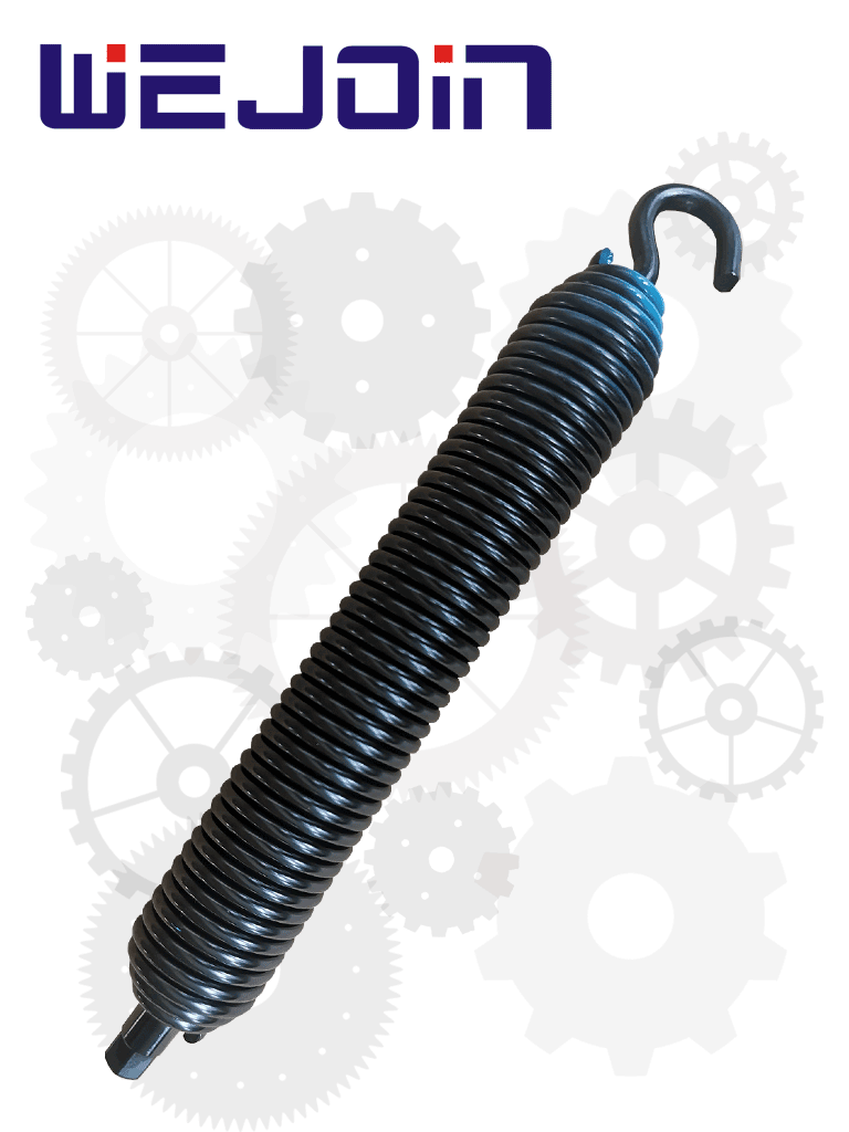 [WJDZE2BLBSG55] WEJOIN  WJDZEBLBSG55 - Resorte de Balance para Barrera Wejoin WJDZE2BLL34 / Color Azul