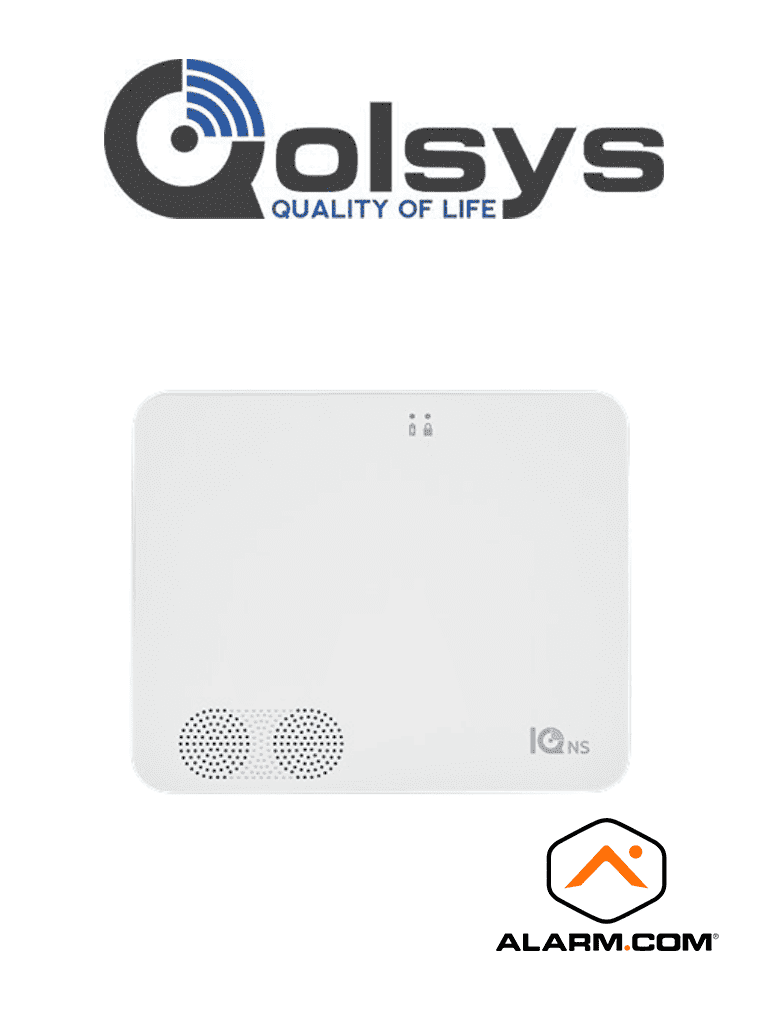 [IQPK375] QOLSYS IQ4 NS - Sistema de Alarma IQ4 NS