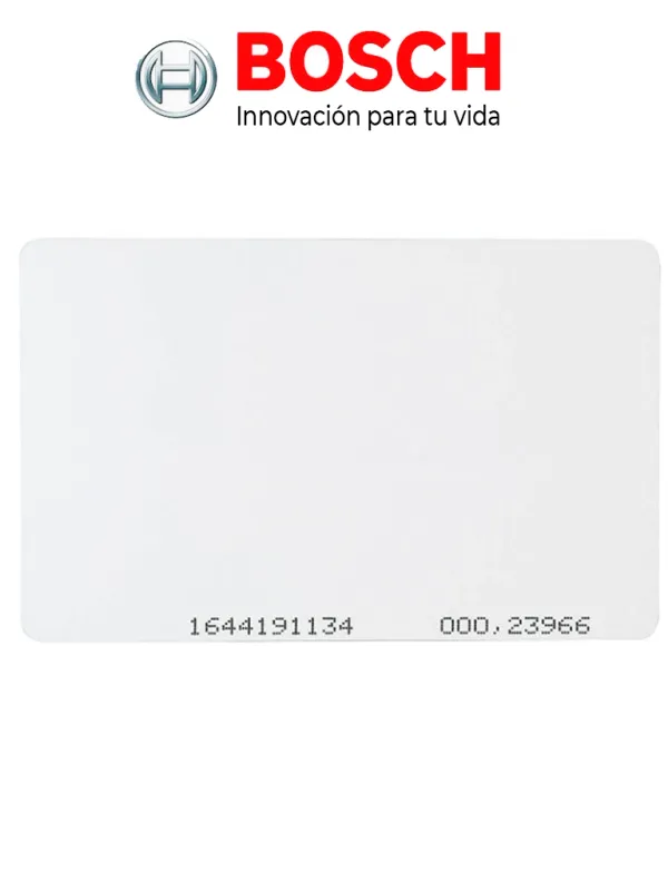 BOSCH A_ACDATR11ISO - Tarjeta, EM, 25u