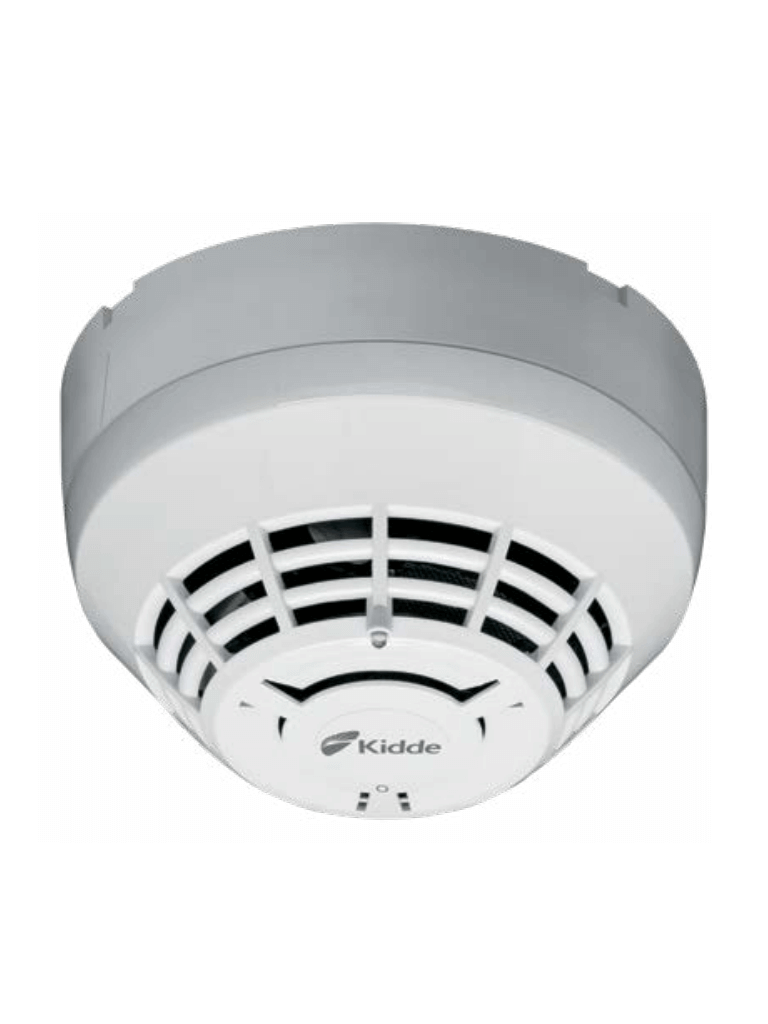 [KIR-OSD] KIDDE F_KIROSD - Detector de humo Optico Inteligente Direccionable / con Rotary