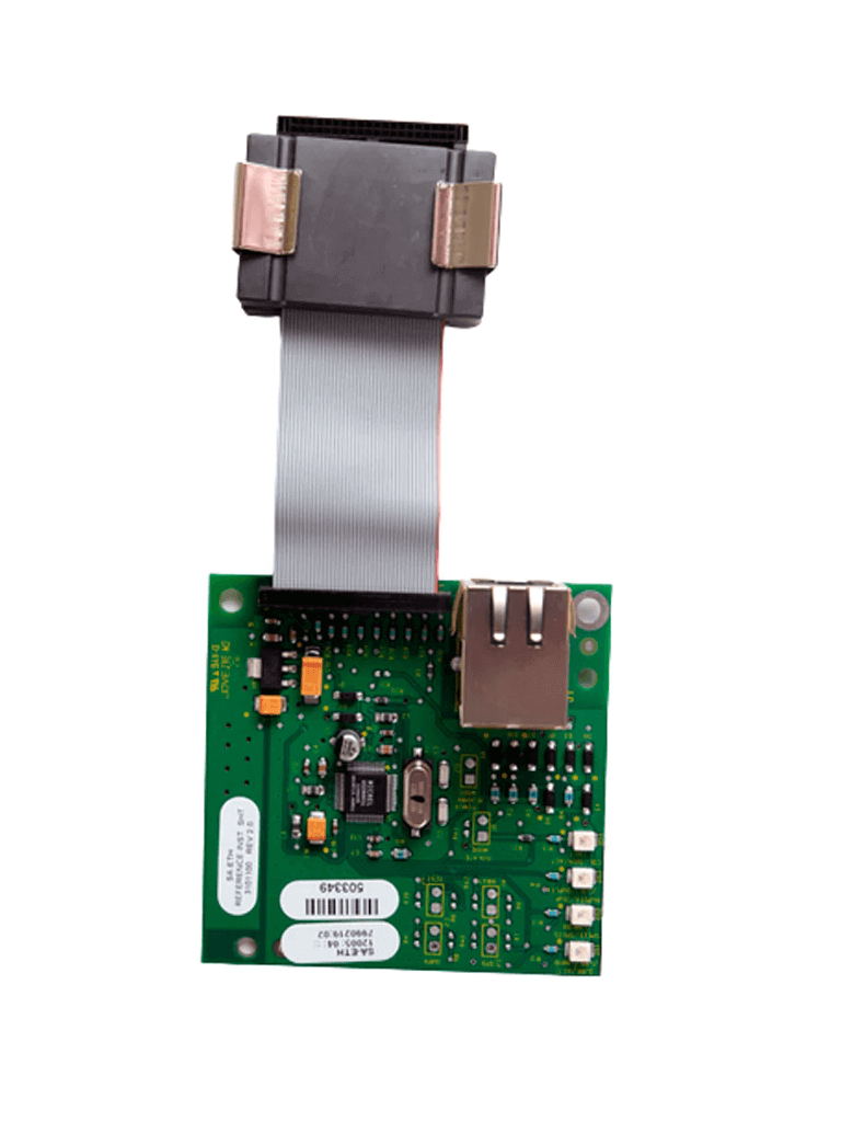 [SA-ETH] KIDDE F_SAETH - Tarjeta de Interfaz Ethernet / Programación y Diagnóstico / RJ45