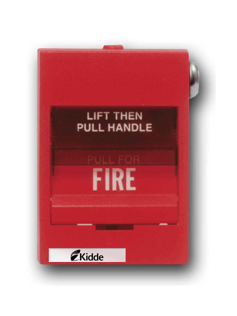 [FX-278] KIDDE F_FX278 - Estación Manual Doble Acción / con Rotary