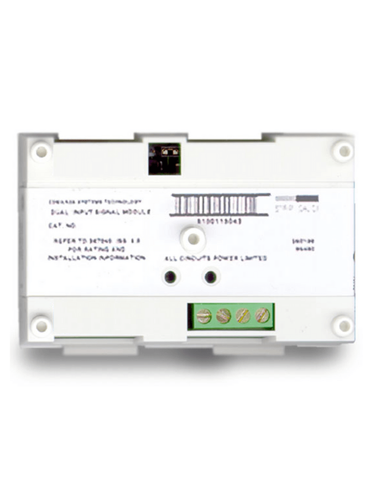[GSA-IM2] KIDDE F_GSAIM2 - MÓDULO AISLADOR CON DIRECCIÓN ELECTRÓNICA