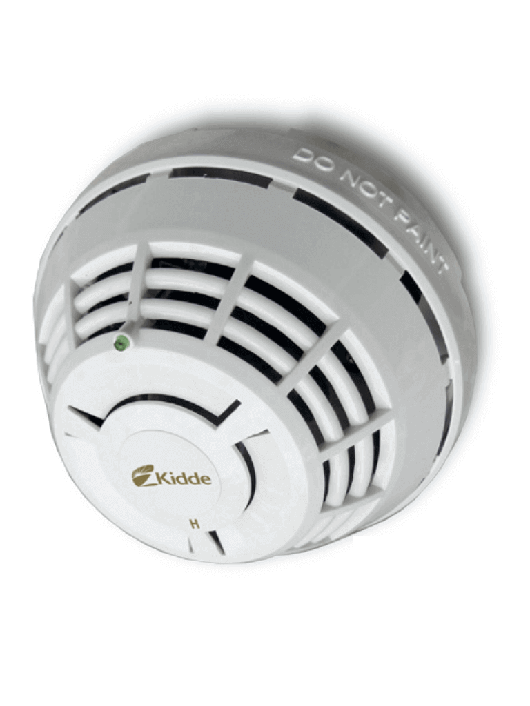 [KI-HFD] KIDDE F_KIHFD - Detector Inteligente de Temperatura Fija