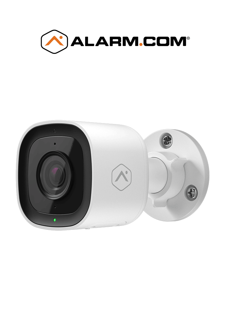 [ADC-V724X-CIA-MX] ALARM.COM ADCV724 - Cámara Exterior WIFI de audio bidireccional