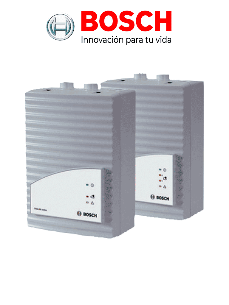 [FAS-420-TT2] BOSCH F_FAS420TT2 - Detector de Humo por Aspiración / 2 tubos