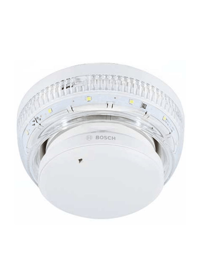 [FNX-425U-WFWH] BOSCH F_FNX425UWFWH - Alarma Acústica y Visual / Carcasa Blanca / Estrobo Blanco / Direccionable / All-in-One 4000 / (No incluye tapa)