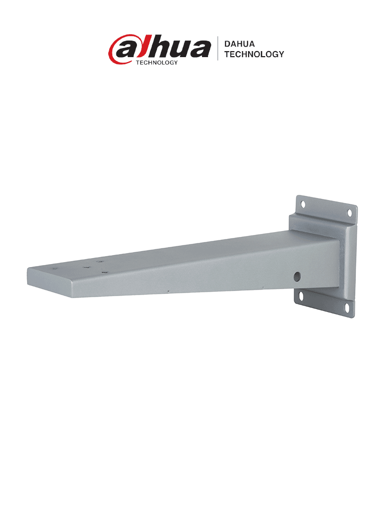 [3012] DAHUA 3012 - Soporte de Montaje de pared/ Para Montaje de Cámaras/ soporta30 kg