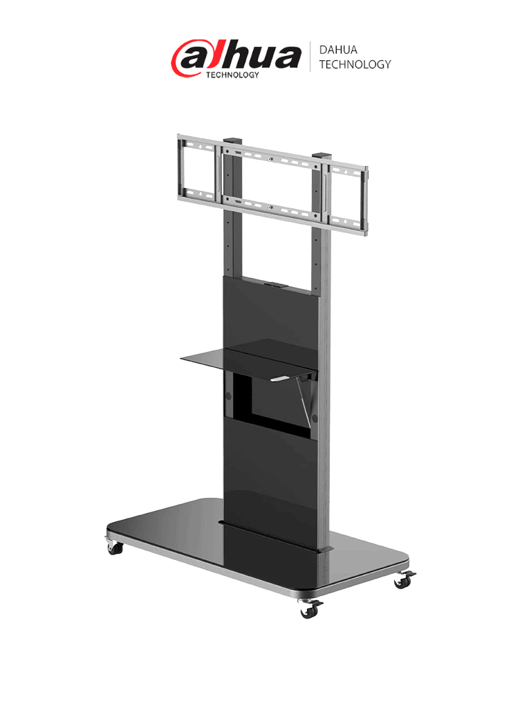 [DHI-PKC-MS2B] DAHUA DHI-PKC-MS2B - Soporte Movil para Pantalla Interactiva de 86", con capacidad de Carga de 125 kg.