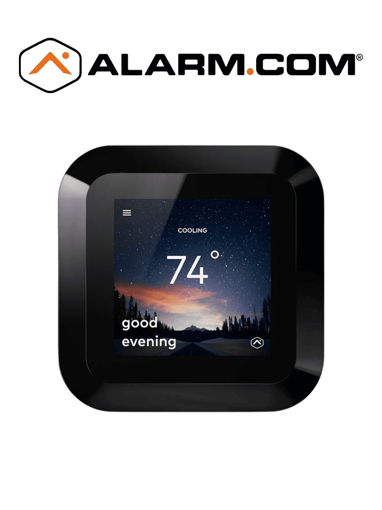 [ADC-T40K-HD] Alarm.com ADC-T40K-HD - Termostato con Pantalla HD