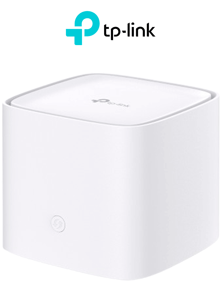 [HC220-G5(1-PACK)] TP-LINK HC220-G5(1-pack) - Router MESH de doble banda Wi-Fi 5 AC1200 Mbps, con 1 puerto WAN/LAN RJ45 GE intercambiable, 2 puertos RJ45 GE, y modos de operación Router, Punto de Acceso y Controlador EasyMesh, con administración remota.