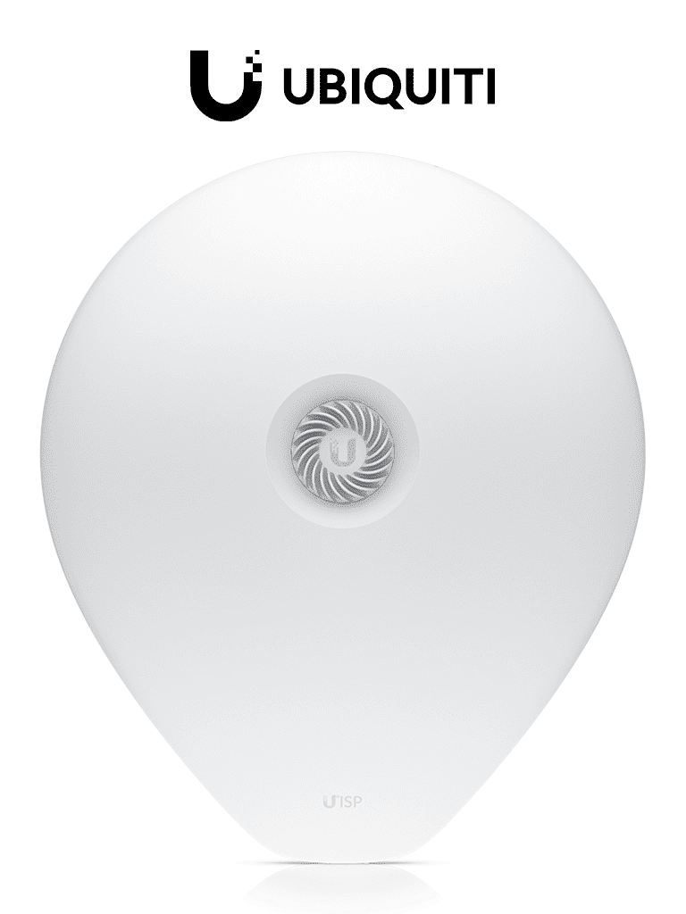 [AF60-XG] UBIQUITI AF60-XG - Radio airFiber de 60 GHz/ Largo alcance con Tecnología Wave/ Rendimiento de hasta 6 Gpbs True Duplex/ Especialmente Para Enlaces PtP.