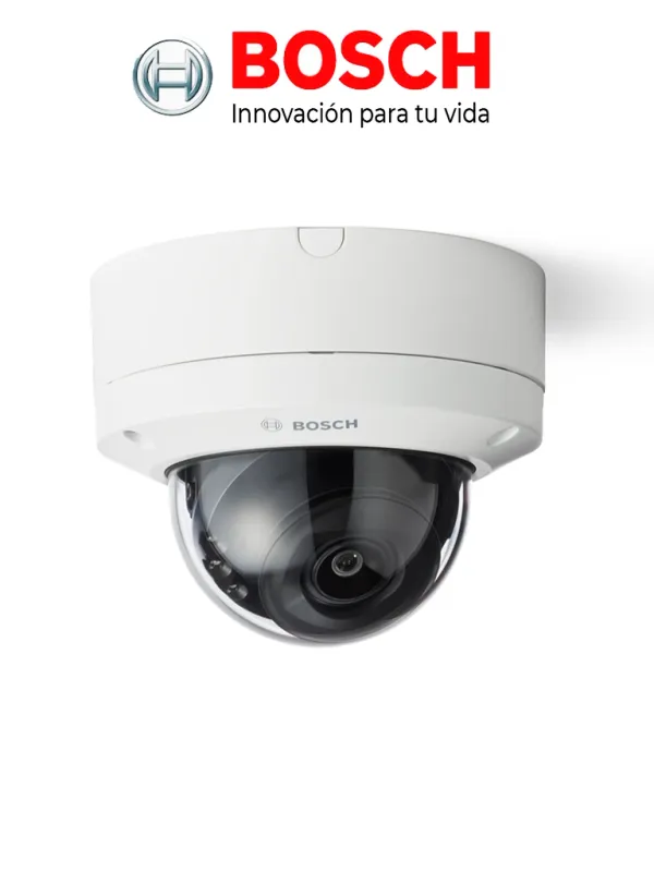 [NDE-3702-AL] BOSCH V_NDE3702AL - Domo Fijo 2MP 3.3-10.2mm IP66 IK10 IR / FLEXIDOMO 3100i / Exterior