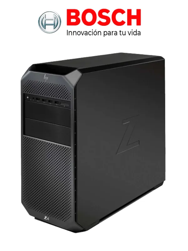[MHW-WZ4G5-HEN3] BOSCH V_MHWWZ4G5HEN3 - Estación de Trabajo Z4G4 / T1000 Tarj. Gráf.