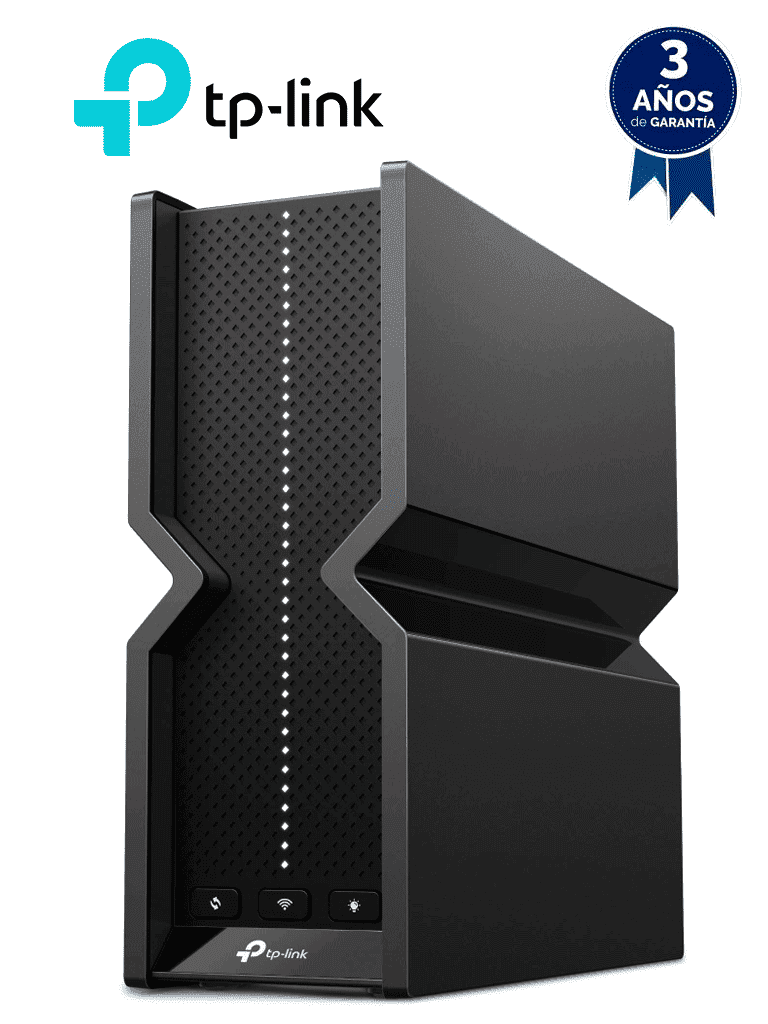 [ARCHER BE550] TP-LINK ARCHER BE550 - Router Tribanda WiFI 7 , 9.2 Gbps , Multi-Link Operation (MLO) 1 Puerto WAN y 4 Puertos LAN 2.5Gbps , Compatible con EasyMesh , TP-LINK HomeShield contra cyberataques , VPN Servidor y Cliente.