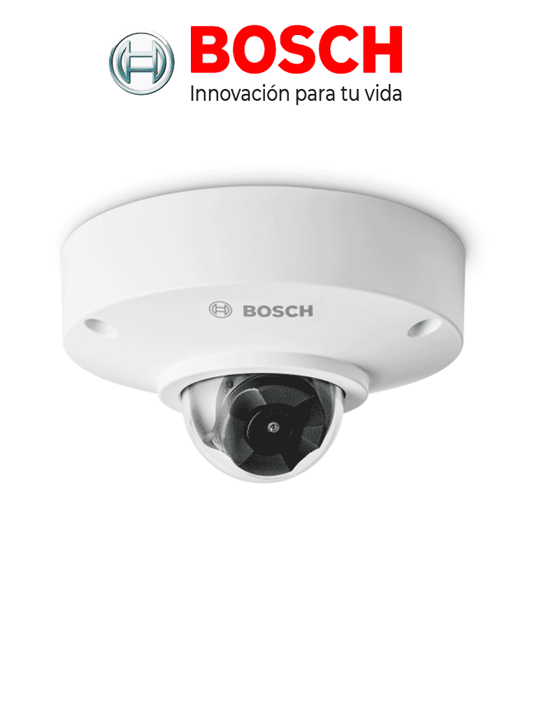 BOSCH V_NUE3702F02 - Microdomo 2MP HDR 137° IP66 IK10 / Flexidomo 3100i / Exterior