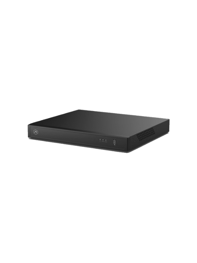[ADC-CSVR2108P-1X6TB] Alarm.com ADC-CSVR2108P-1x6TB  - NVR Pro Series con 8 puertos PoE y disco duro de  6TB