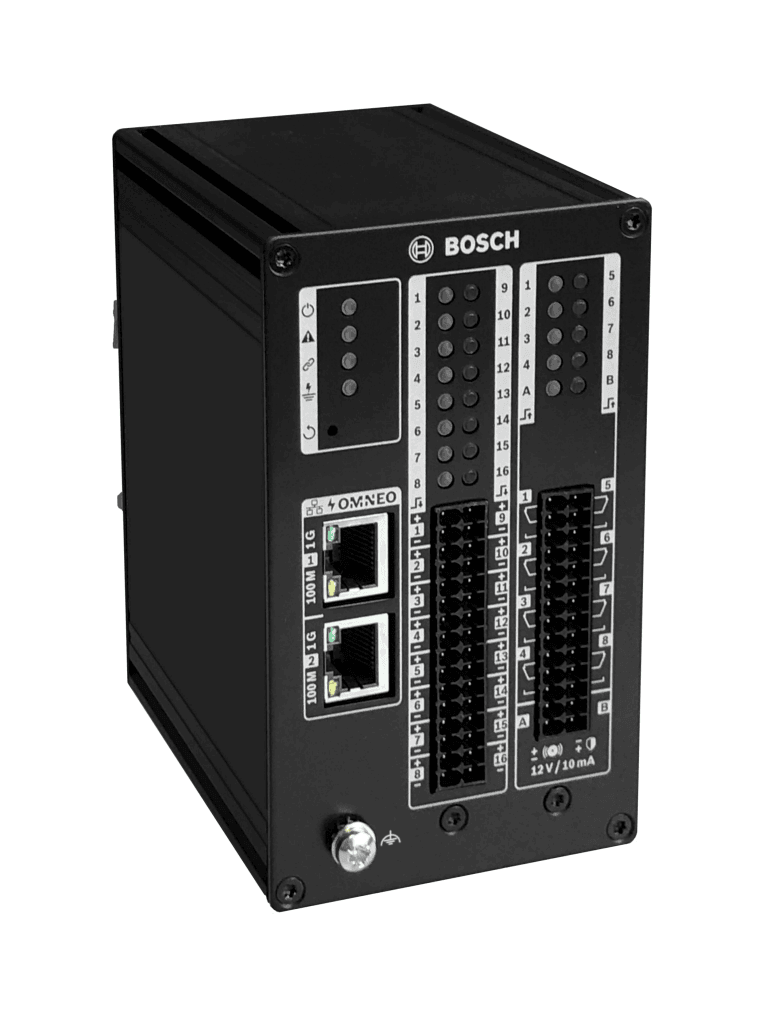 BOSCH M_PRAIM16C8 - Módulo de Interfaz de Control 16x8 / PRAESENSA