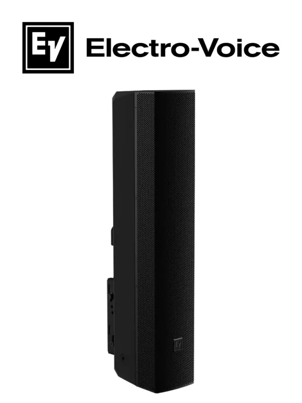 BOSCH M_LRC1060B - Altavoz de Columna / 0.6m / Negro / EN54