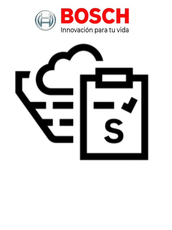 [FSL-BASIC-S] BOSCH F_FSLBASICS - Licencia Básica NEXOSPACE FSE / Small / Menos de 254 puntos