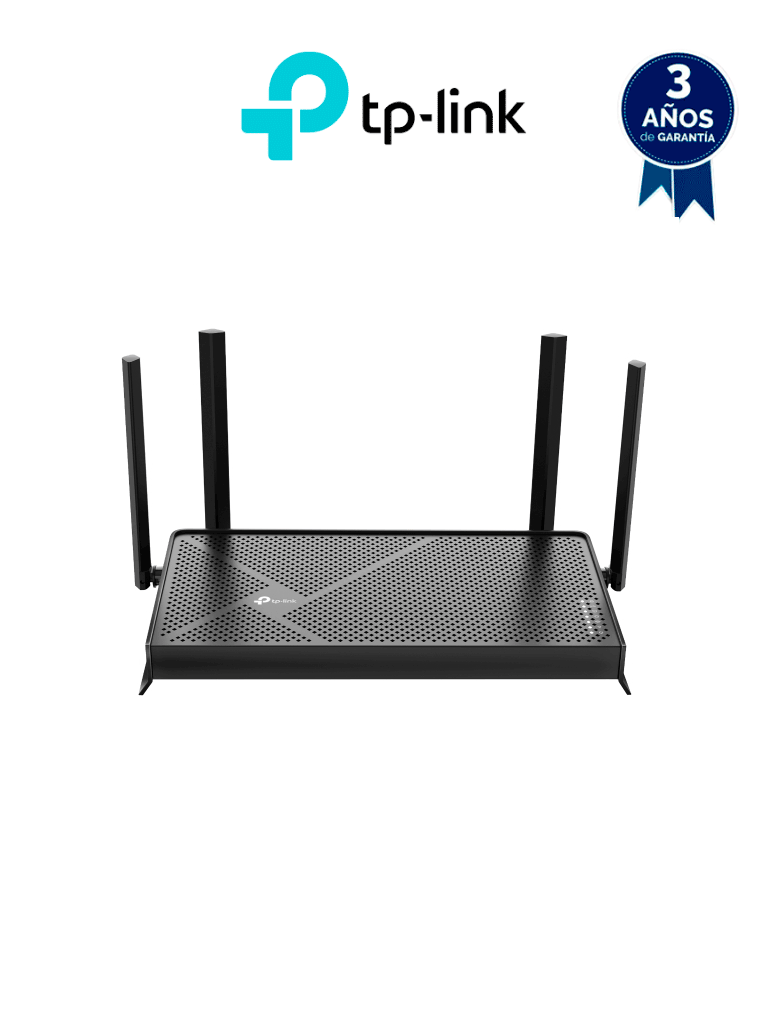 TP-LINK Archer BE230 - Router Wi-Fi 7 con Puertos Multi-Gigabit/ WiFi 7 de Doble Banda a 3.6 Gbps/ Compatible con EasyMesh/ 2× Puertos de 2.5Gb/