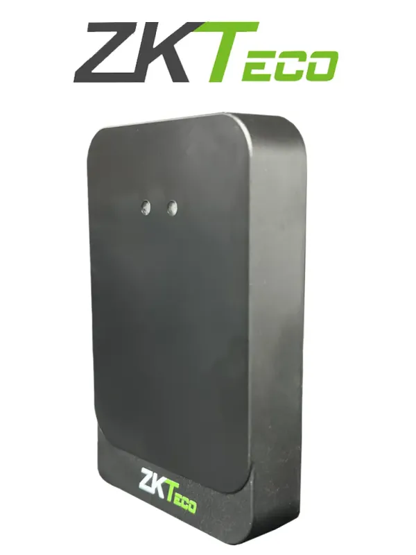 [VR30] ZKTECO VR30 - Radar de Detección para Control de Acceso Vehicular, Detección 0-7m (Vehículos o Personas), Bluetooth o RS485, IP67, 12 Vcc, Compatible con Barreras Wejoin y ZKTeco
