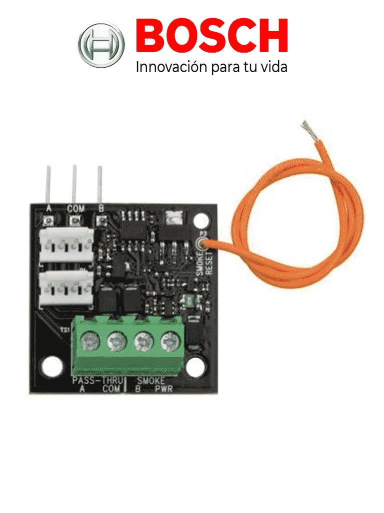 BOSCH I_B201 - Módulo de Loop Alimentado de 2 Hilos