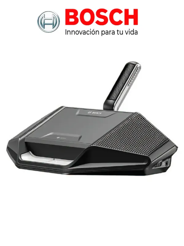 BOSCH M_DCNMWD - Dispositivo de Debate Inalámbrico / DICENTIS Wireless
