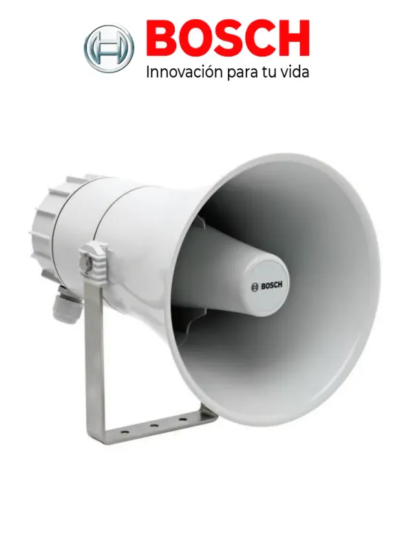 BOSCH M_LH2UC15E - Altavoz de Trompeta / 15W / Marina / IP67