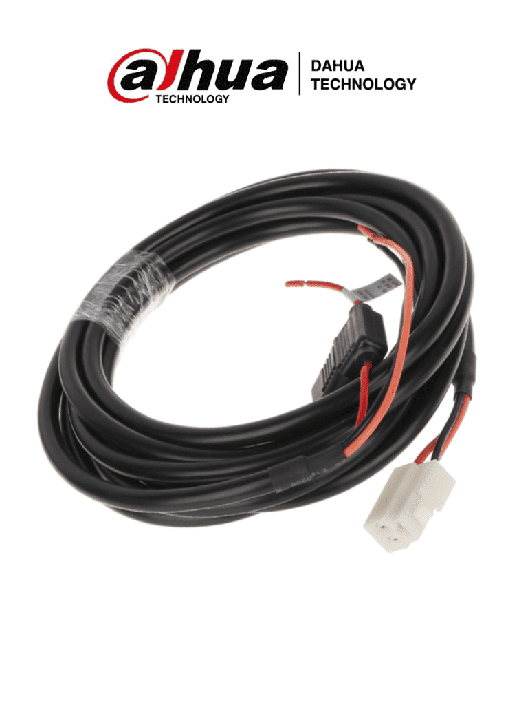 [MCNU-PM3-B3-4] DAHUA MCNU-PM3-B3-4 Cable de Alimentación para grabadores móviles