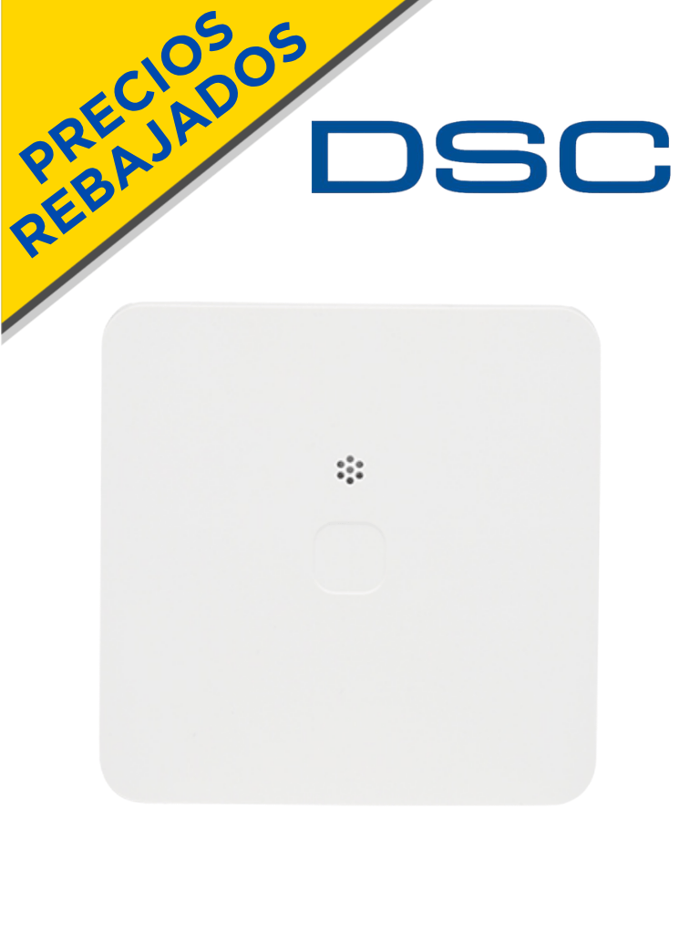 [PGP9986] DSC PGP9986 - Detector de Inundación y Congelación Inalámbrico con tecnología PowerG compatible con NEO, PRO, Qolsys