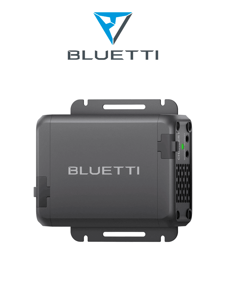 [CHARGER 1] BLUETTI Charger 1 / Cargador de estación / Recarga la estación de energía portátil mientras conduces