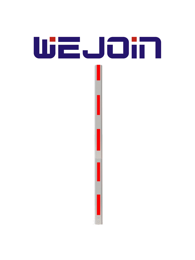 [WJSBM45] WEJOIN WJSBM45 - Brazo recto de 4.5 metros para barrera de 3 segundos
