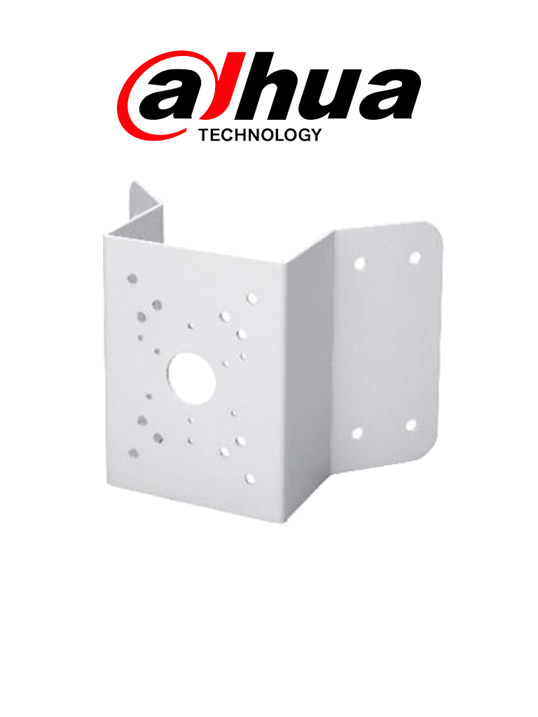 [DH-PFA151] DAHUA PFA151 - Montaje para esquinas compatible con camaras PTZ DAHUA y bullet IPCHFW5421EZ